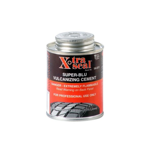 XtraSeal Blue vulcanizing cement